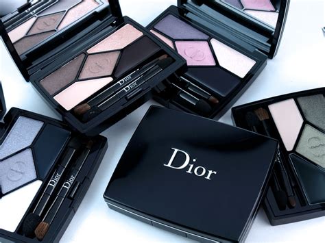 palette dior 5 colori|dior diorshow 5 couleurs.